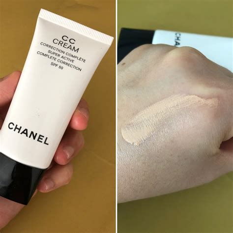 chanel cc cream 60 beige